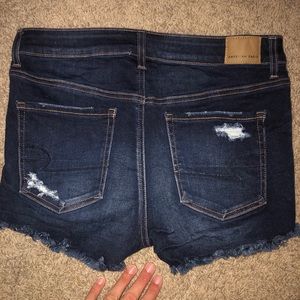 AE N(E)XT Level Stretch” High Waisted Shorts